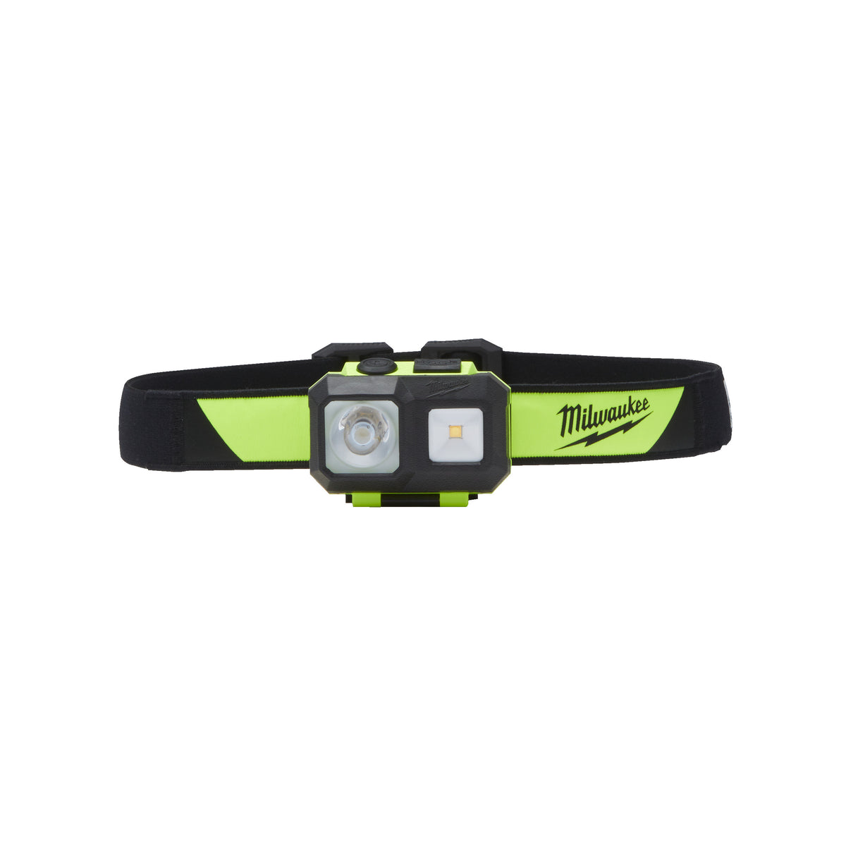 Milwaukee Eigensichere Stirnlampe ISHL - Produktbild 1