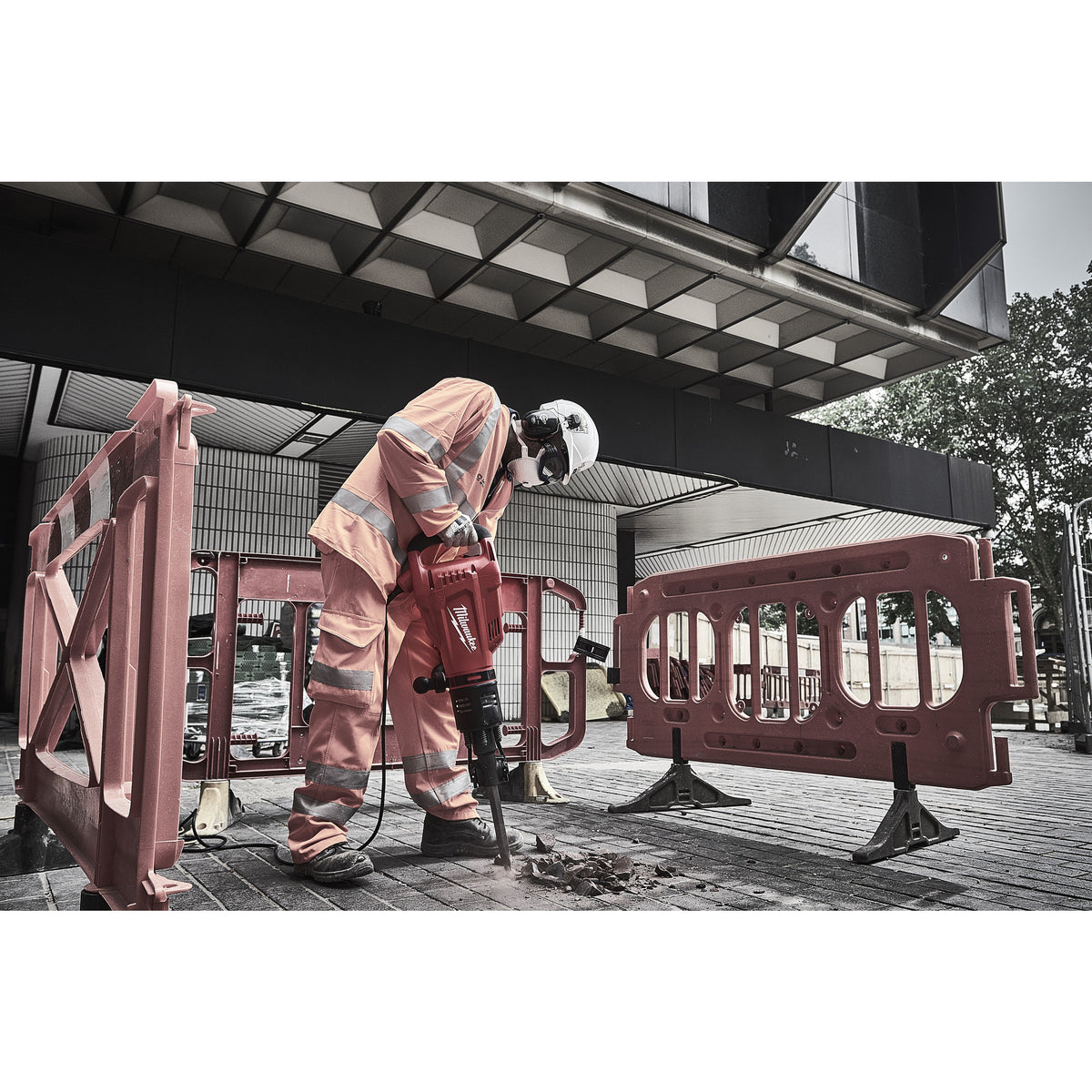Milwaukee Abbruchhammer K1528H - Produktbild 10