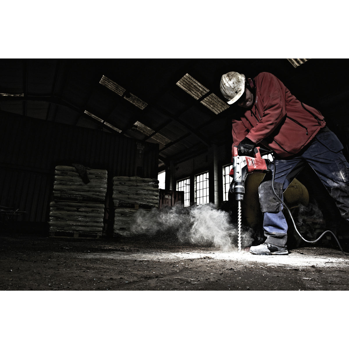 Milwaukee Kombihammer K540S - Produktbild 9