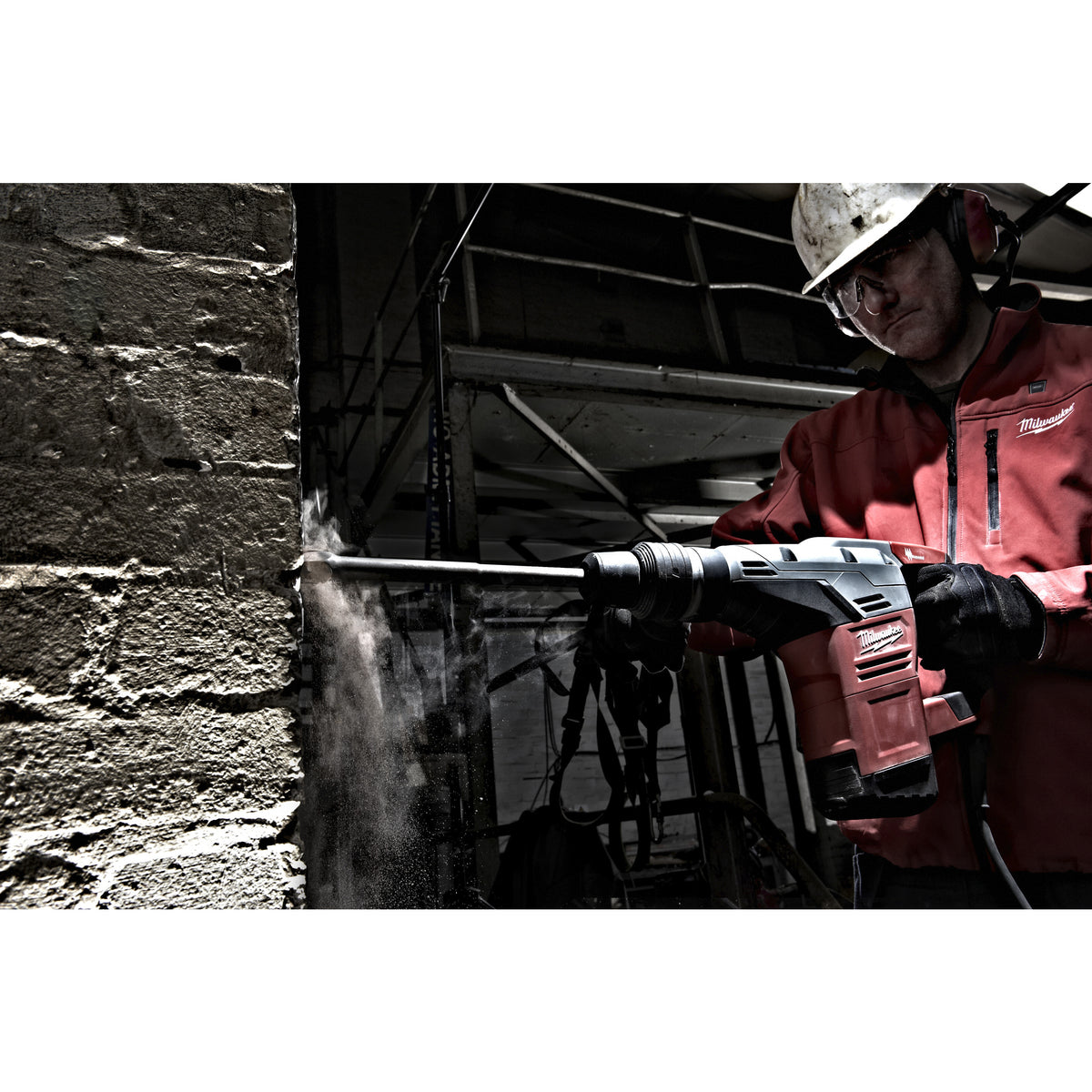 Milwaukee Kombihammer K540S - Produktbild 10