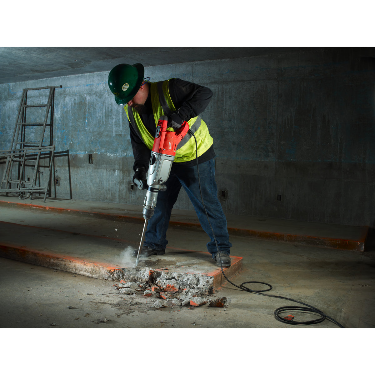 Milwaukee Kombihammer K950S - Produktbild 12