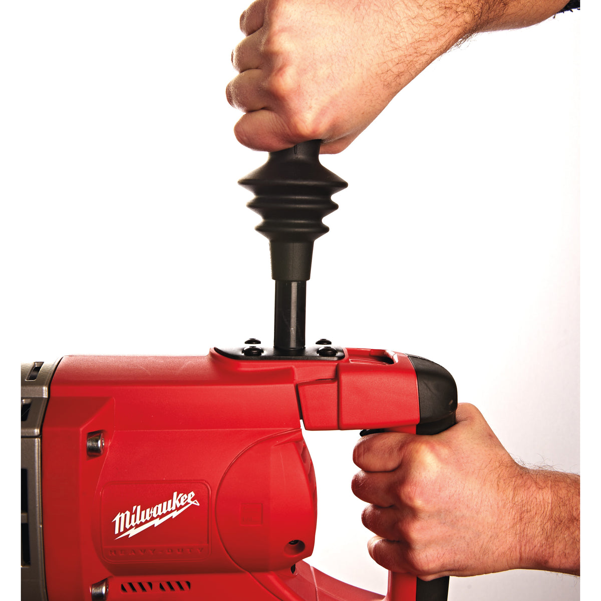 Milwaukee Kombihammer K950S - Produktbild 8