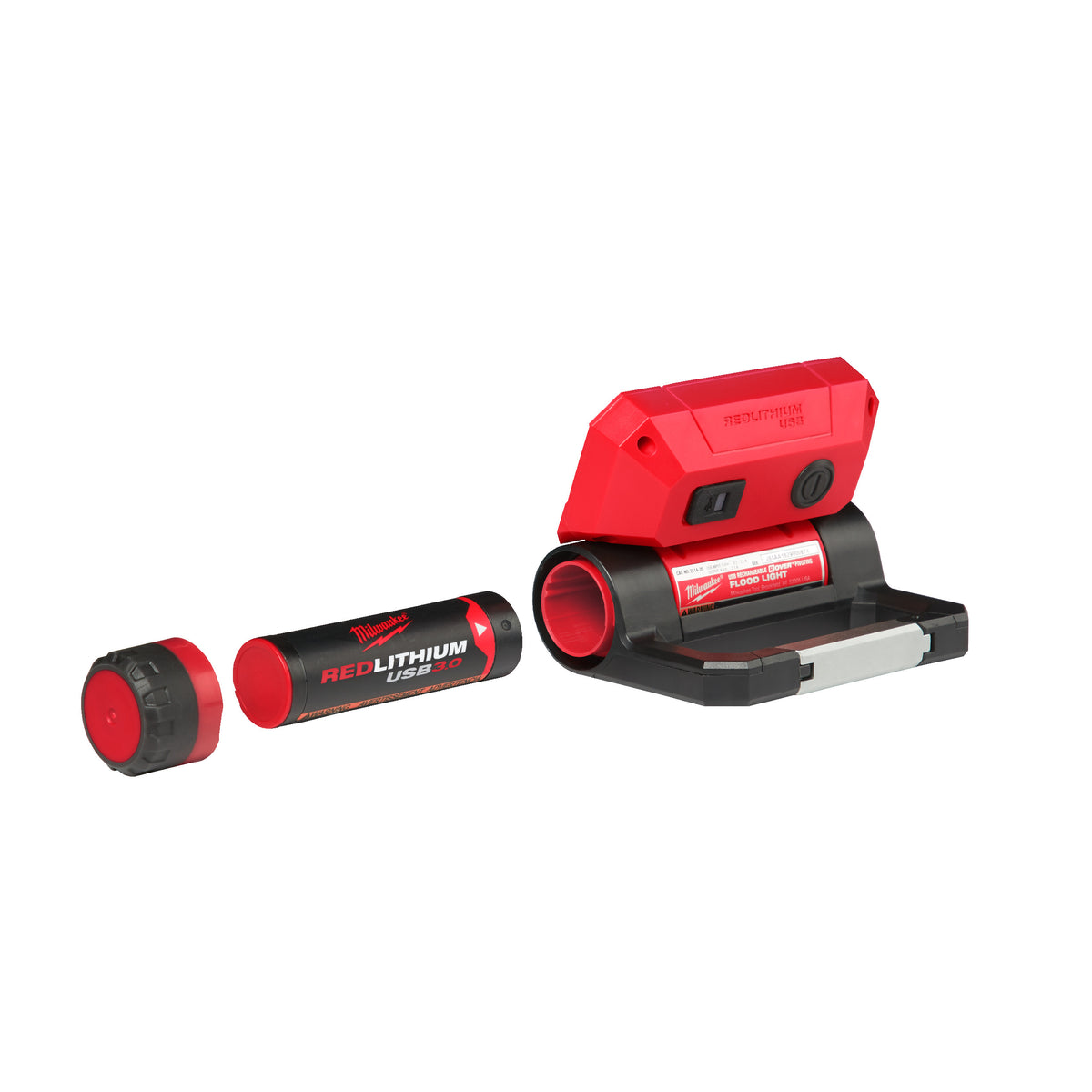 Milwaukee USB-Akku-Handleuchte L4FFL - Produktbild 5