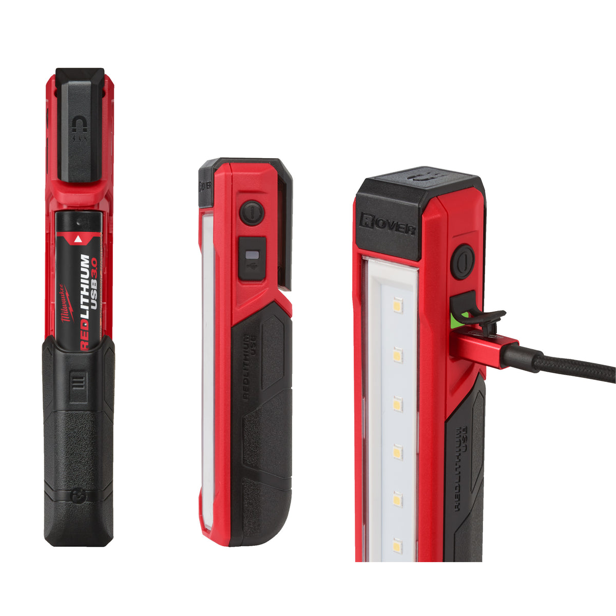Milwaukee USB-Akku-Handleuchte L4FL - Produktbild 5