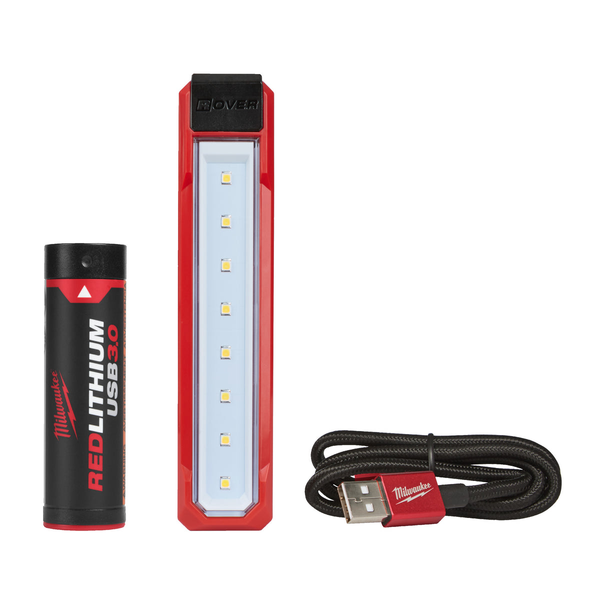 Milwaukee USB-Akku-Handleuchte L4FL - Produktbild 6