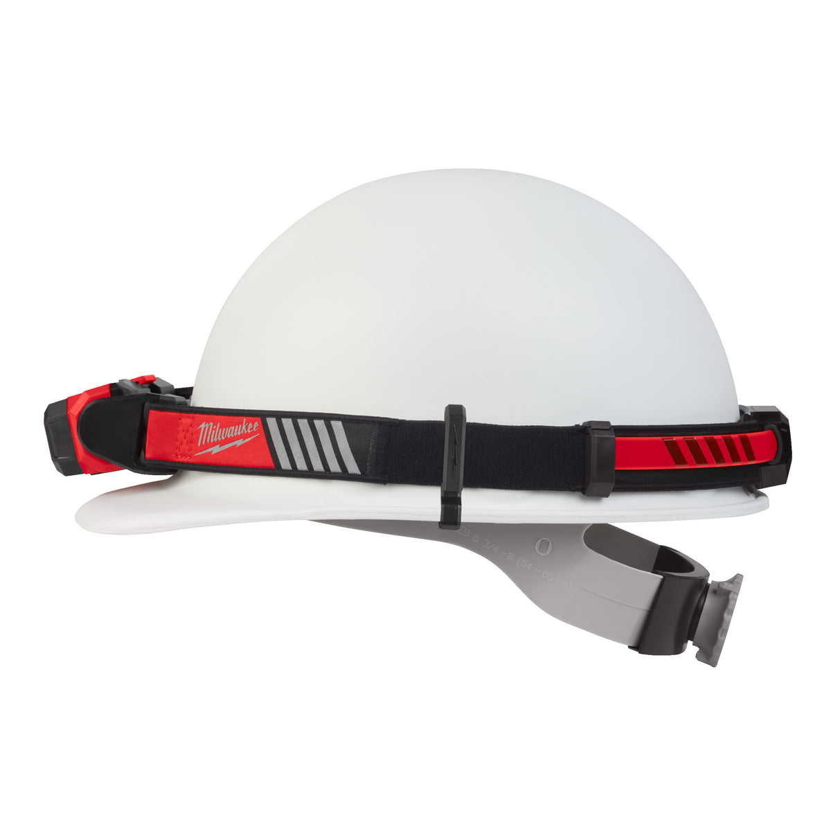 Milwaukee USB-Akku-Stirnlampe L4HL-VIS - Produktbild 8
