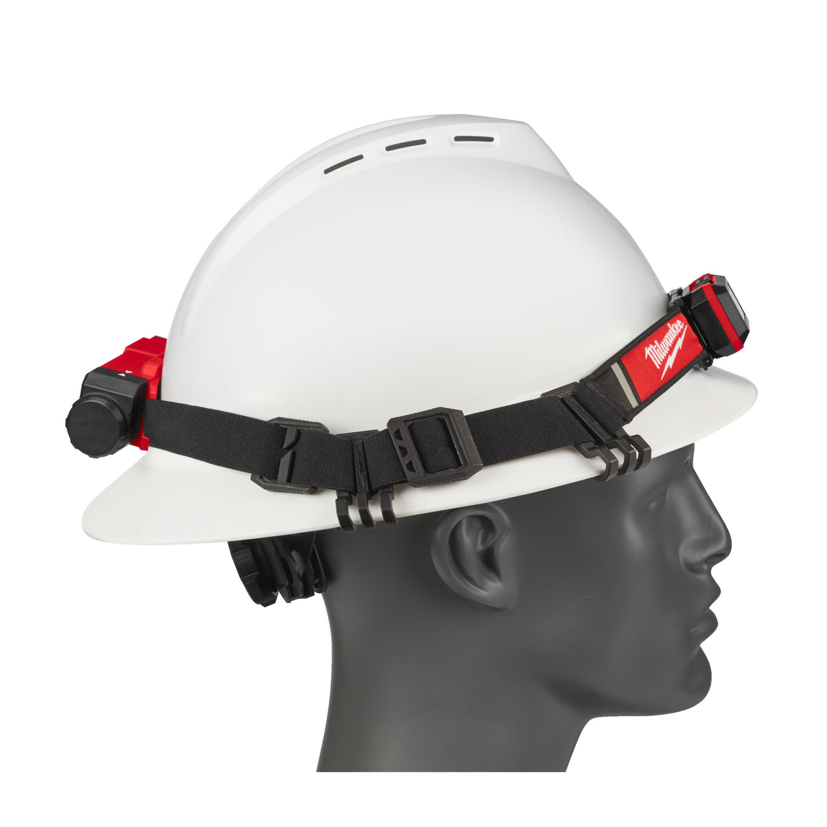 Milwaukee USB-Akku-Stirnlampe L4HLRP - Produktbild 11