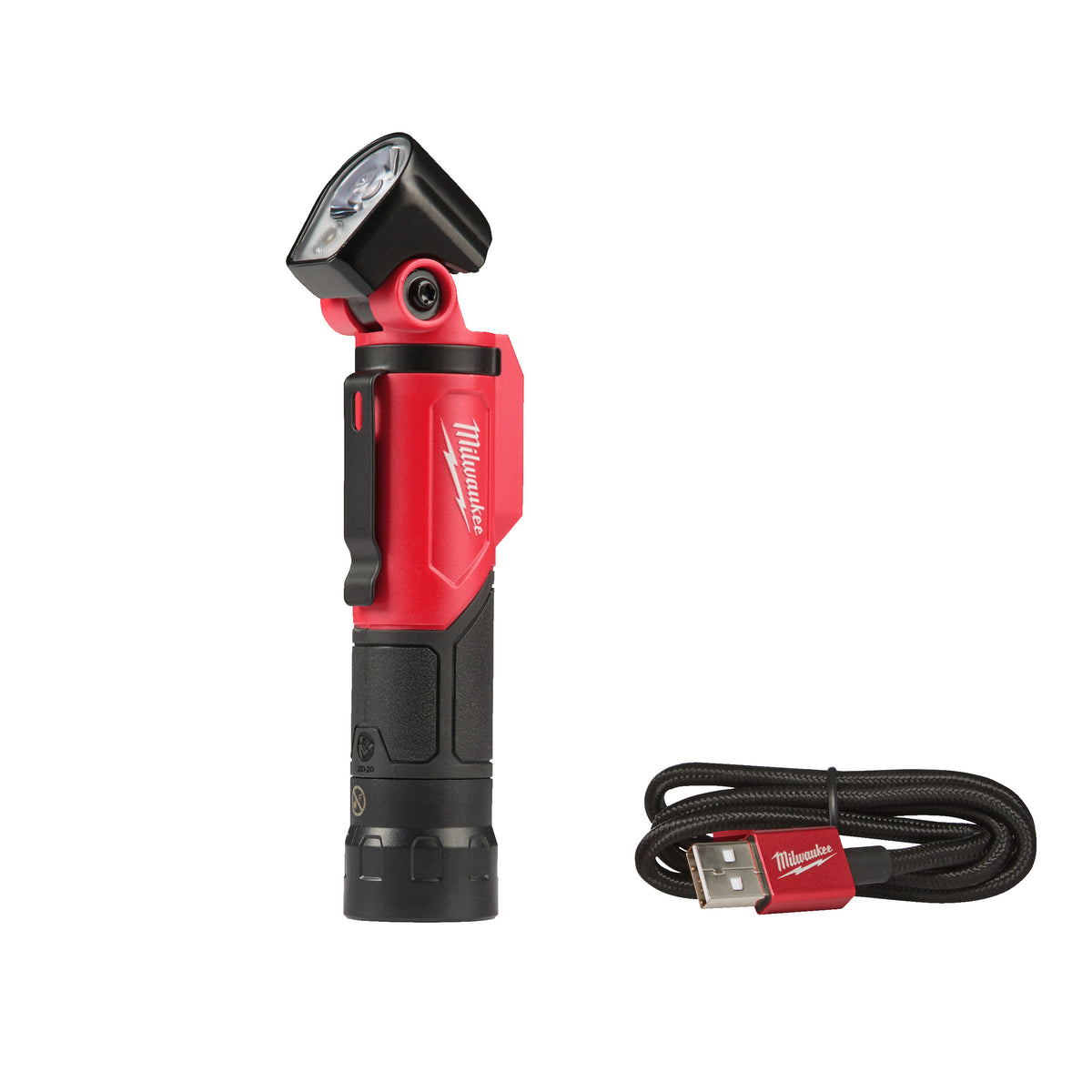Milwaukee USB Akku-Taschenlampe L4PWL - Produktbild 7