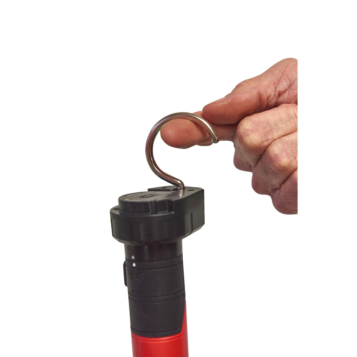 Milwaukee USB-Akku-Handstableuchte L4SL550 - Produktbild 5