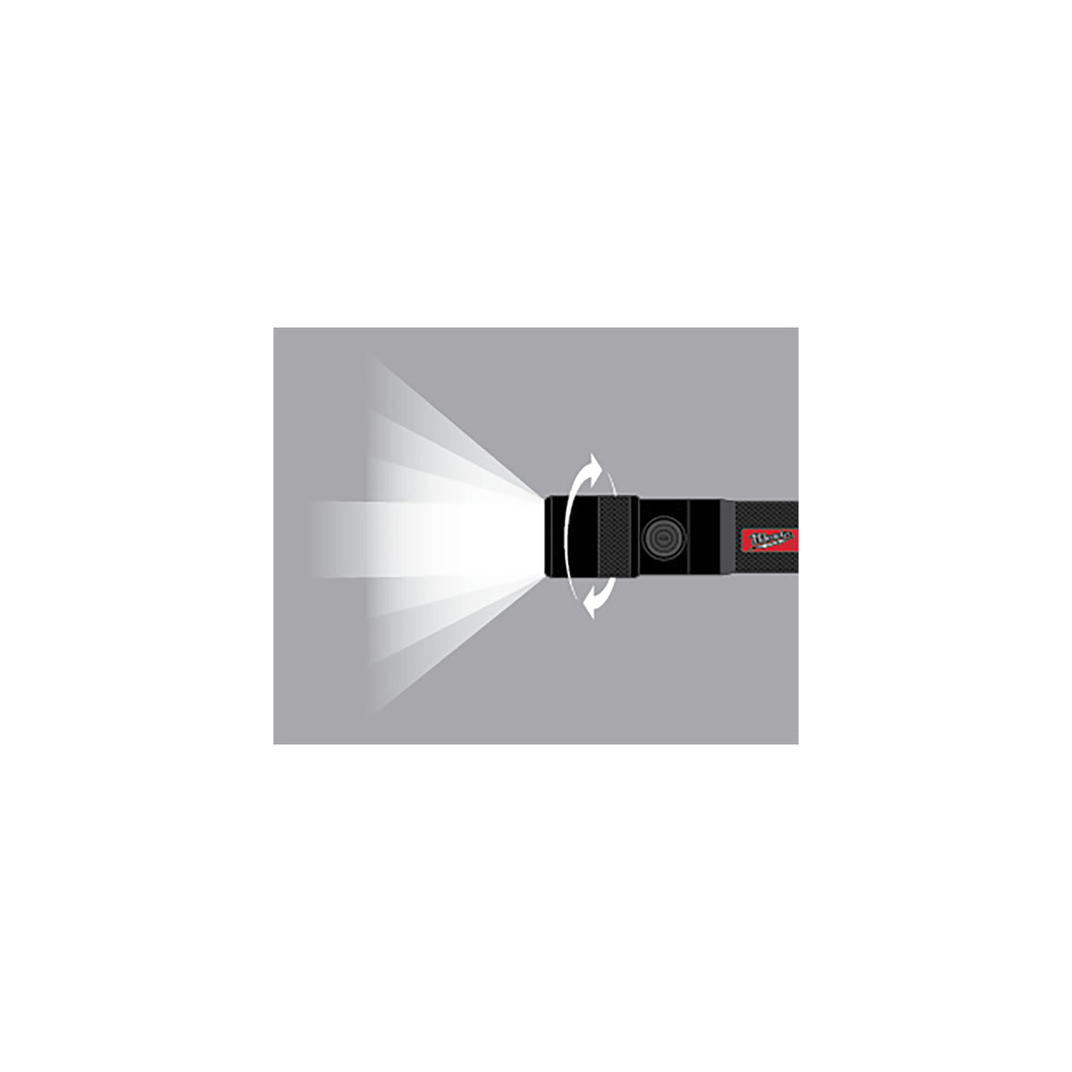 Milwaukee USB Akku-Taschenlampe L4TMLED - Produktbild 3
