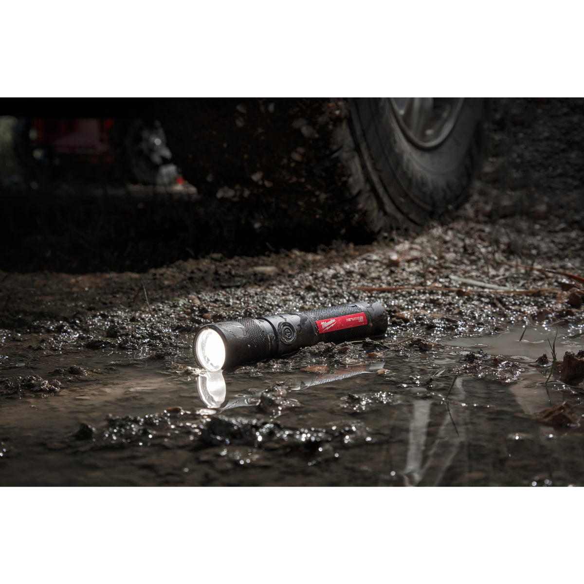 Milwaukee USB Akku-Taschenlampe L4TMLED - Produktbild 4