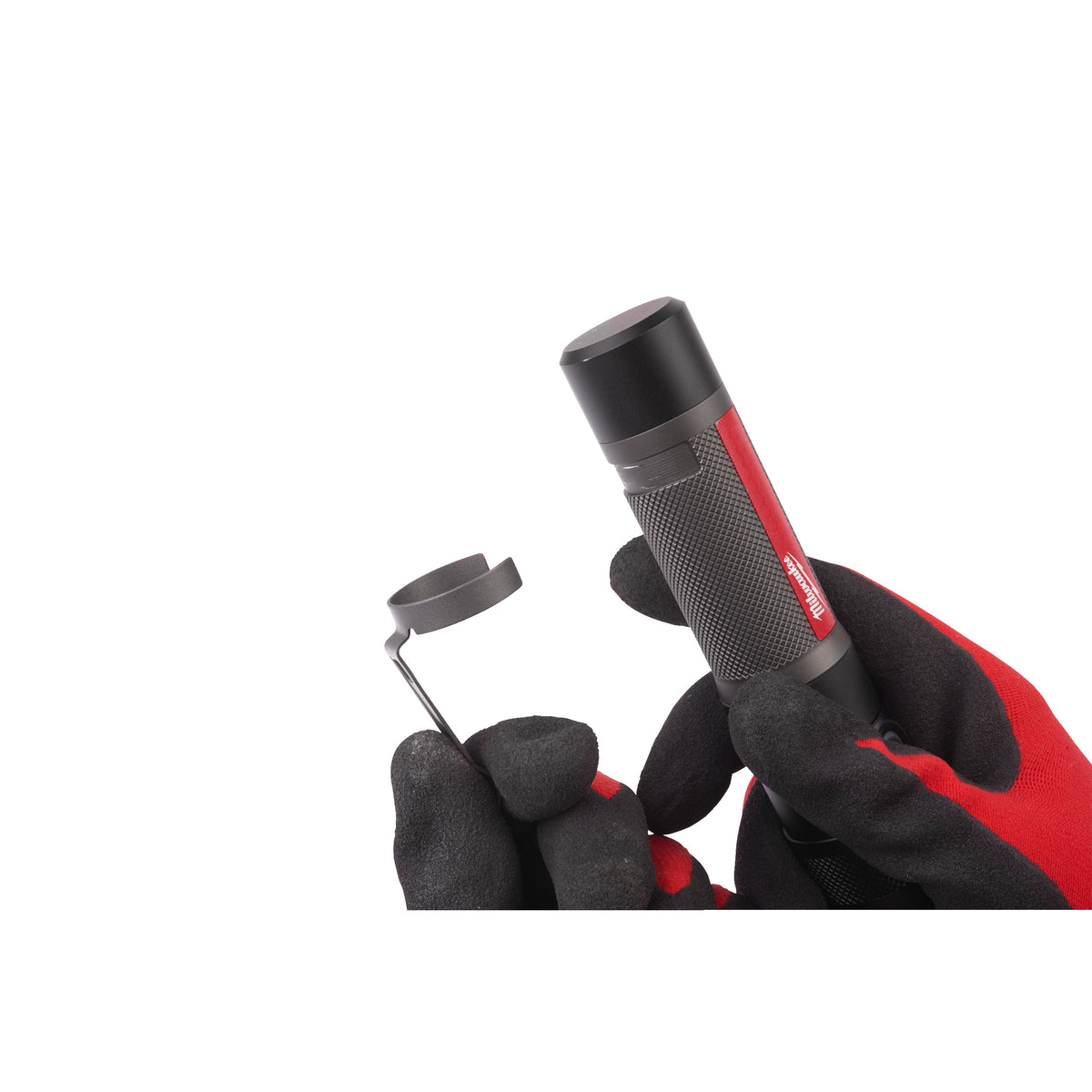 Milwaukee USB Akku-Taschenlampe L4TMLED - Produktbild 10