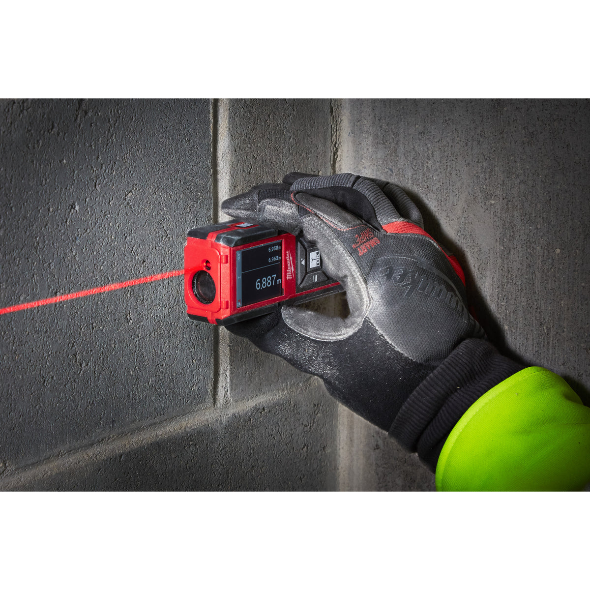 Milwaukee LDM100 - Produktbild 12