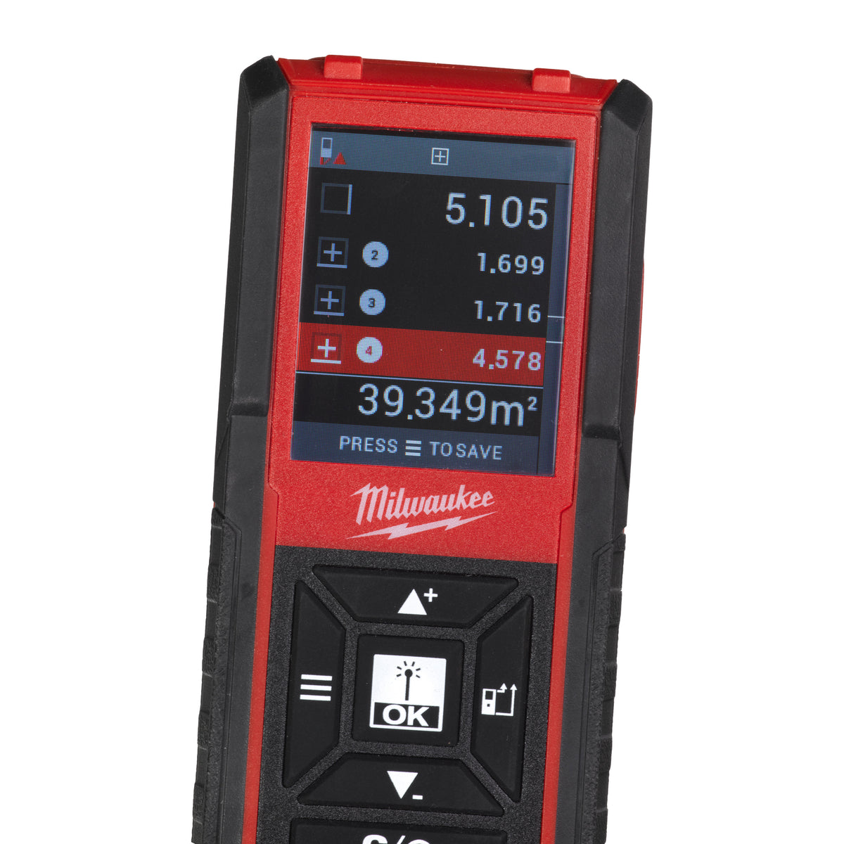 Milwaukee LDM45 - Produktbild 7