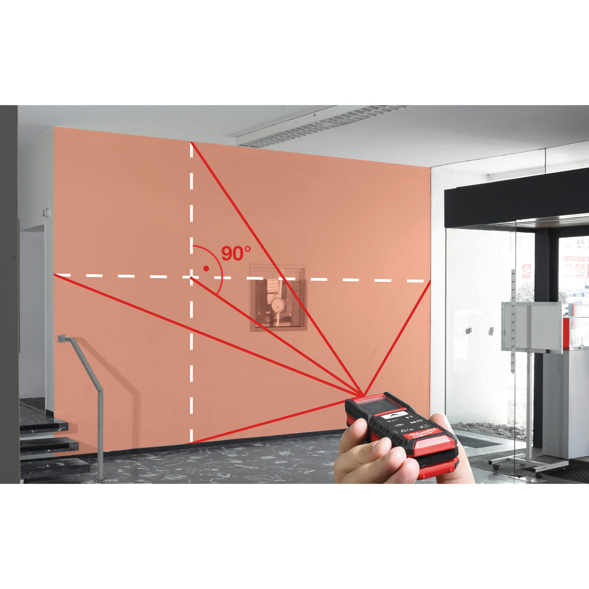 Milwaukee LDM50 - Produktbild 12