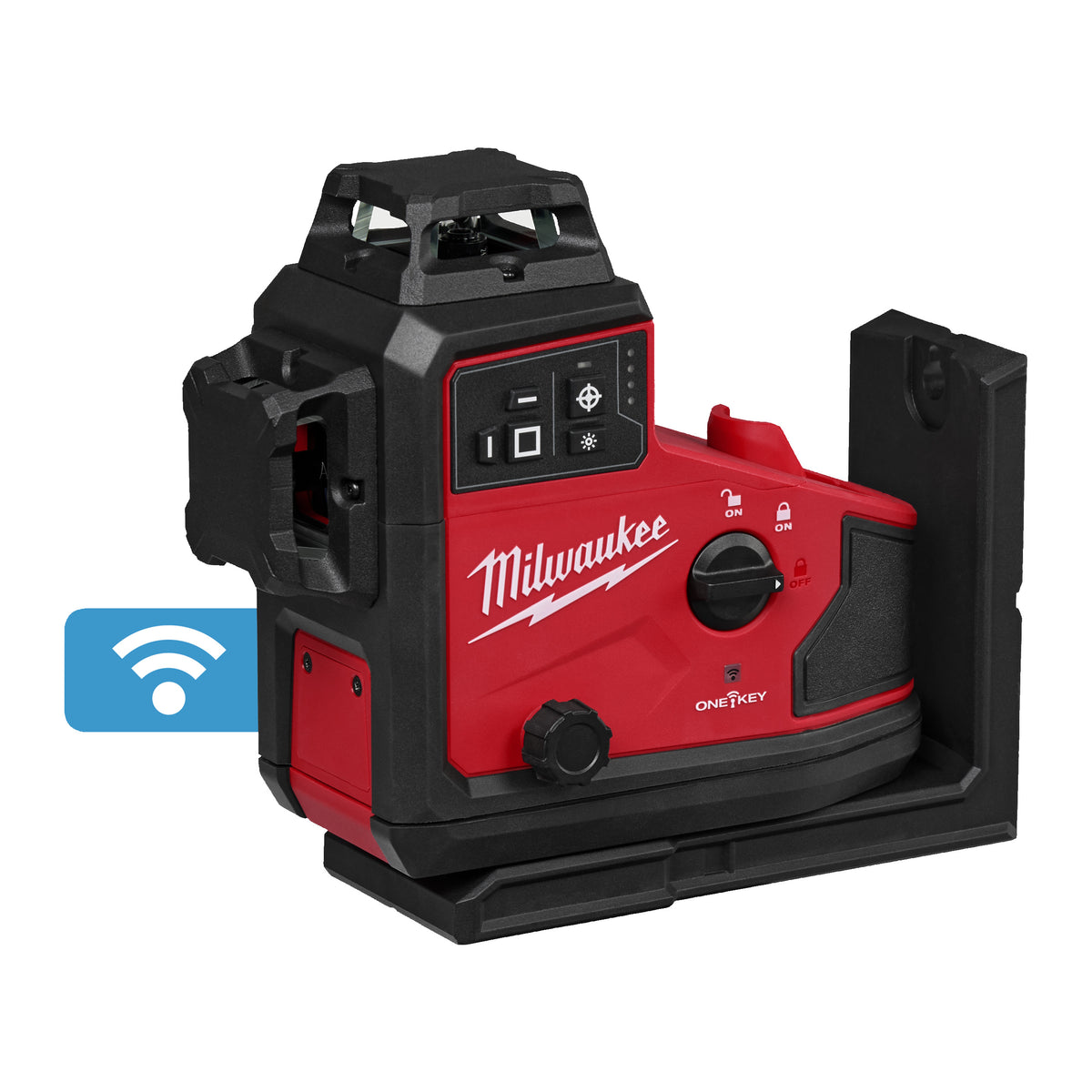 Milwaukee M12™ 3 x 360° Akku-Laser M12A3PLO - Produktbild 3