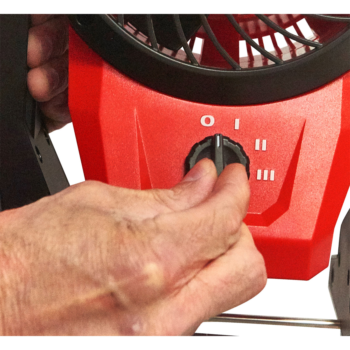Milwaukee M12™ Akku-Ventilator M12AF - Produktbild 3