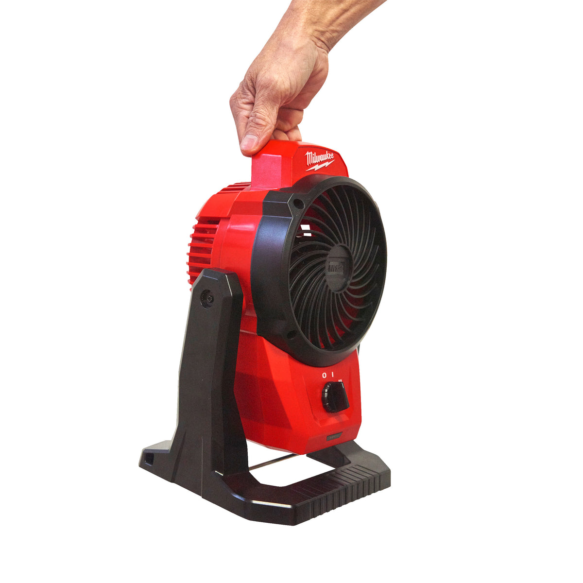 Milwaukee M12™ Akku-Ventilator M12AF - Produktbild 4