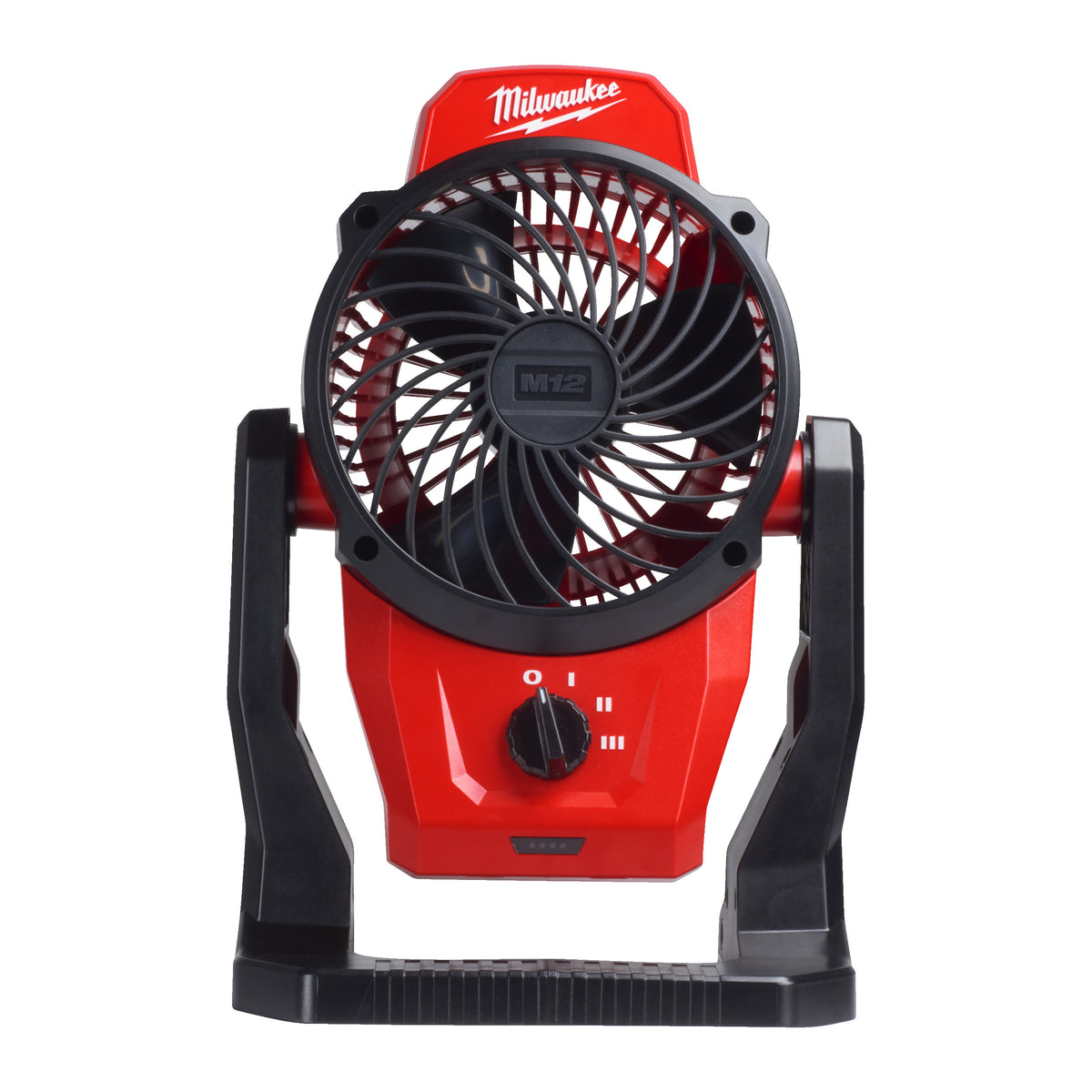 Milwaukee M12™ Akku-Ventilator M12AF - Produktbild 1