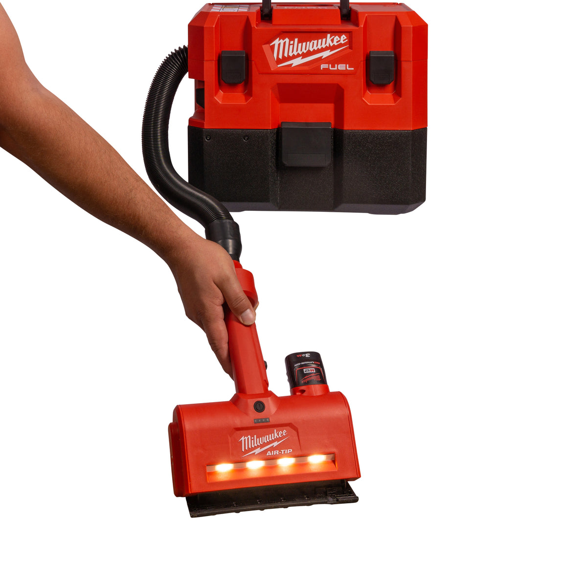 Milwaukee M12™ Akku-Bodendüse M12AUN - Produktbild 7