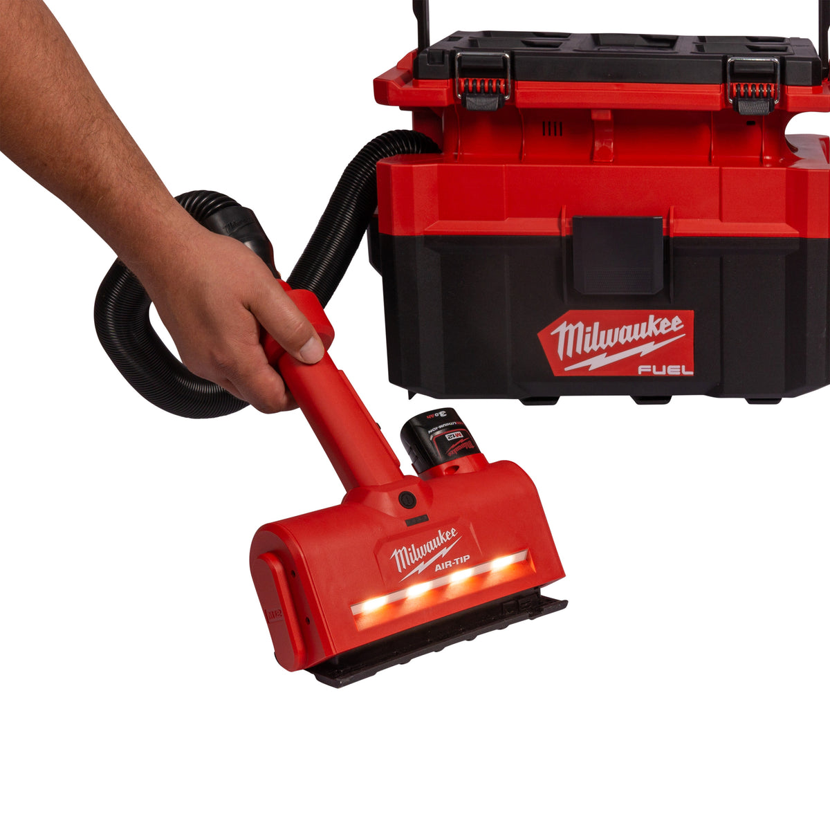 Milwaukee M12™ Akku-Bodendüse M12AUN - Produktbild 8
