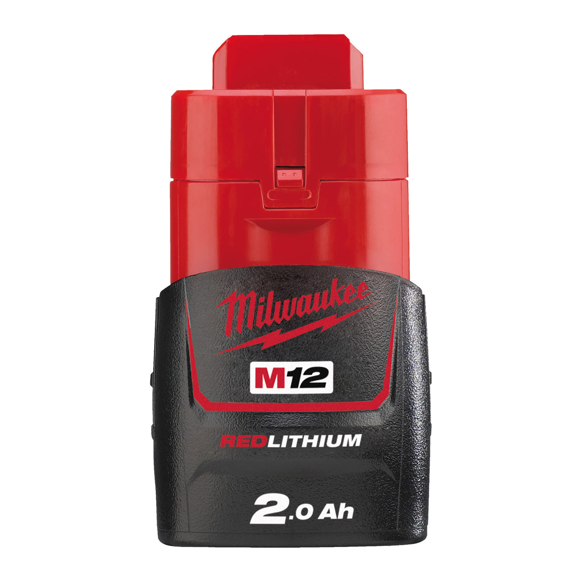 Milwaukee M12B2 M12 2.0 Ah Akkupack – Produktbild 1