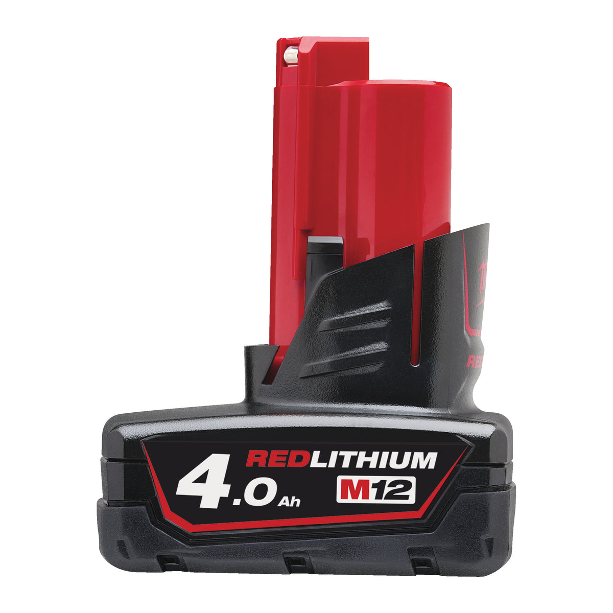 Milwaukee M12B4 M12 4.0 Ah Akkupack – Produktbild 1