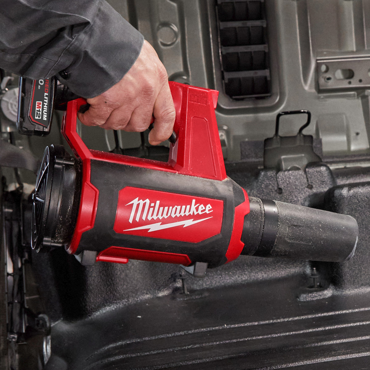 Milwaukee M12™ Akku-Gebläse M12BBL - Produktbild 11