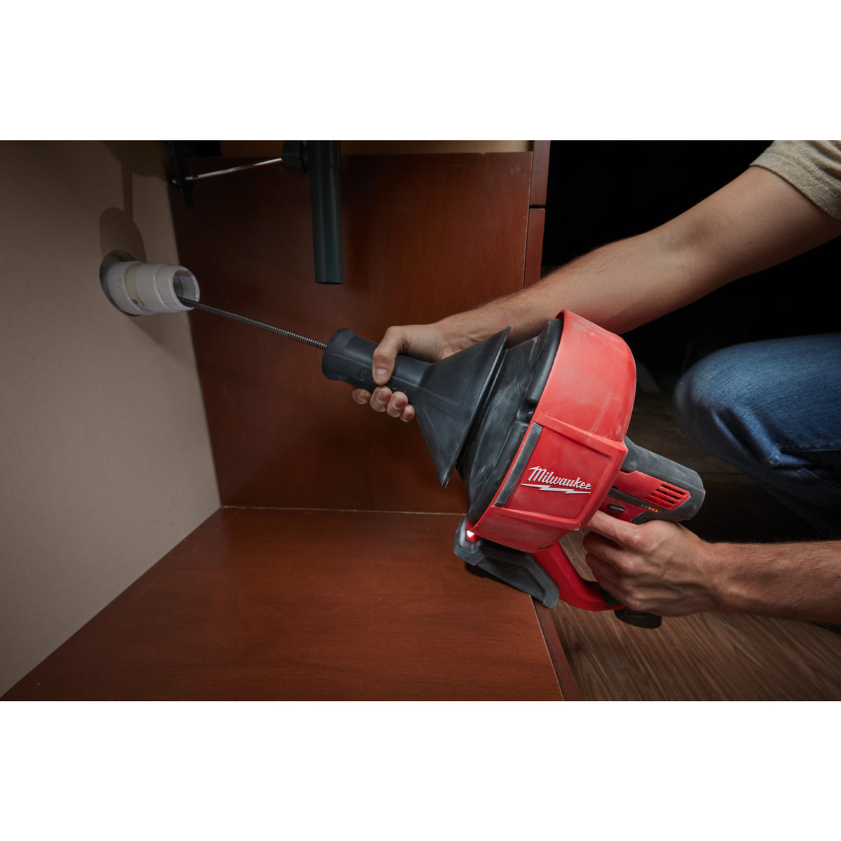 Milwaukee M18™ Akku-Rohrreiniger M12BDC8 - Produktbild 11
