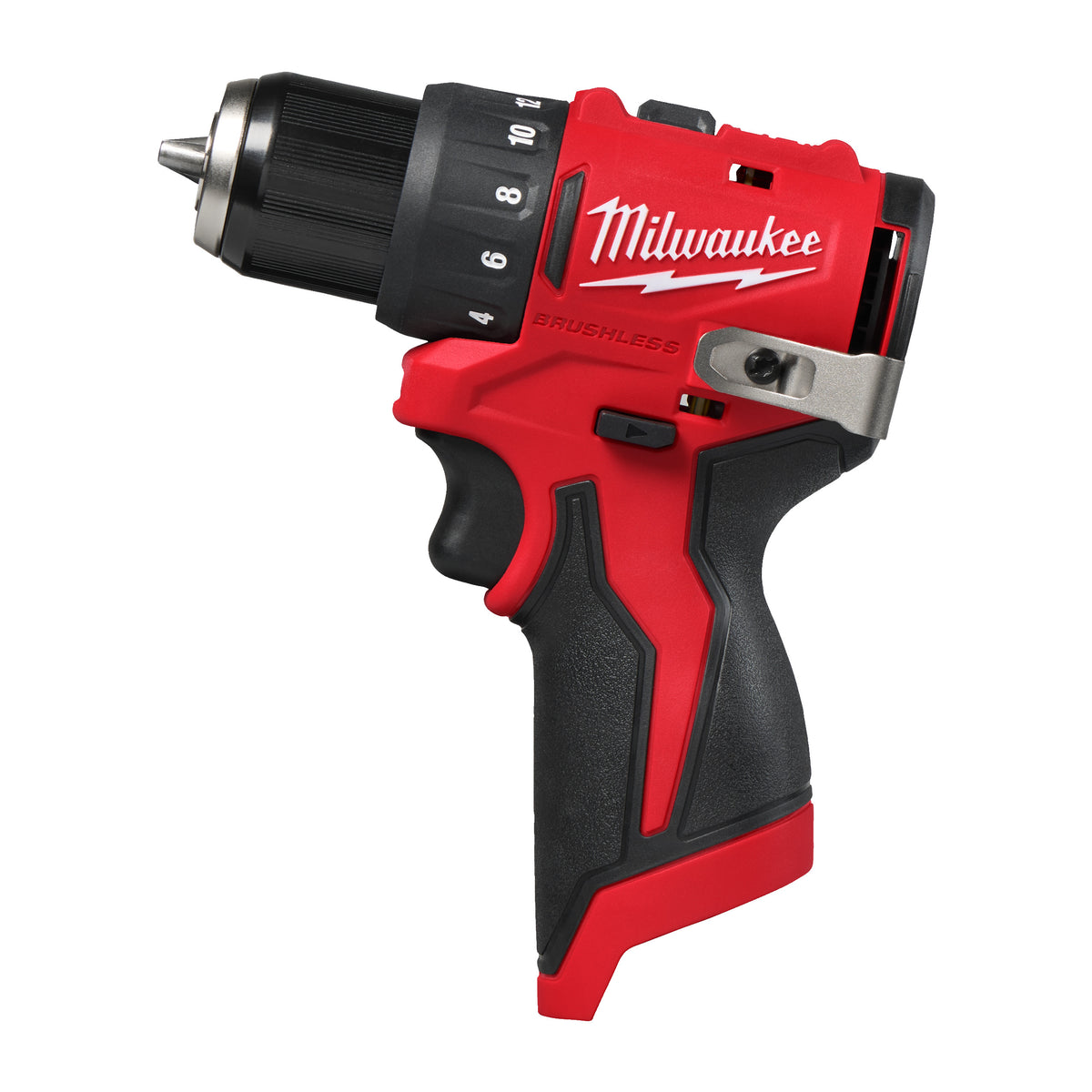Milwaukee M12™ Bürstenloser Akku-Bohrschrauber M12BLDDRC - Produktbild 1