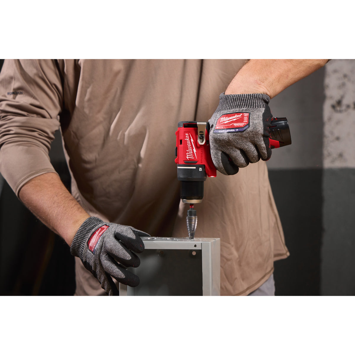 Milwaukee M12™ POWERPACK M12BLPP4A - Produktbild 2