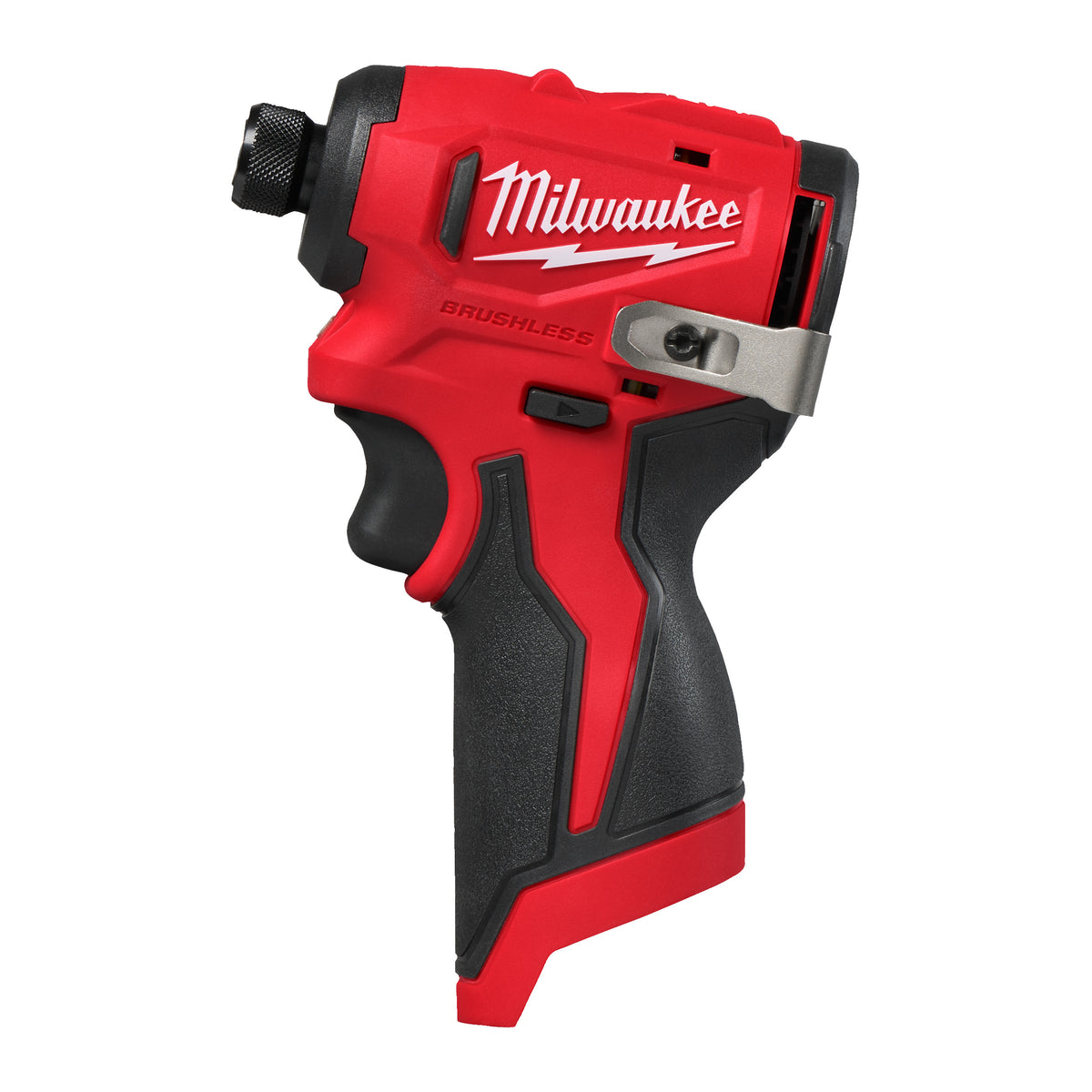 Milwaukee M12™ Bürstenloser Akku-Schlagschrauber M12BLIDRC - Produktbild 1