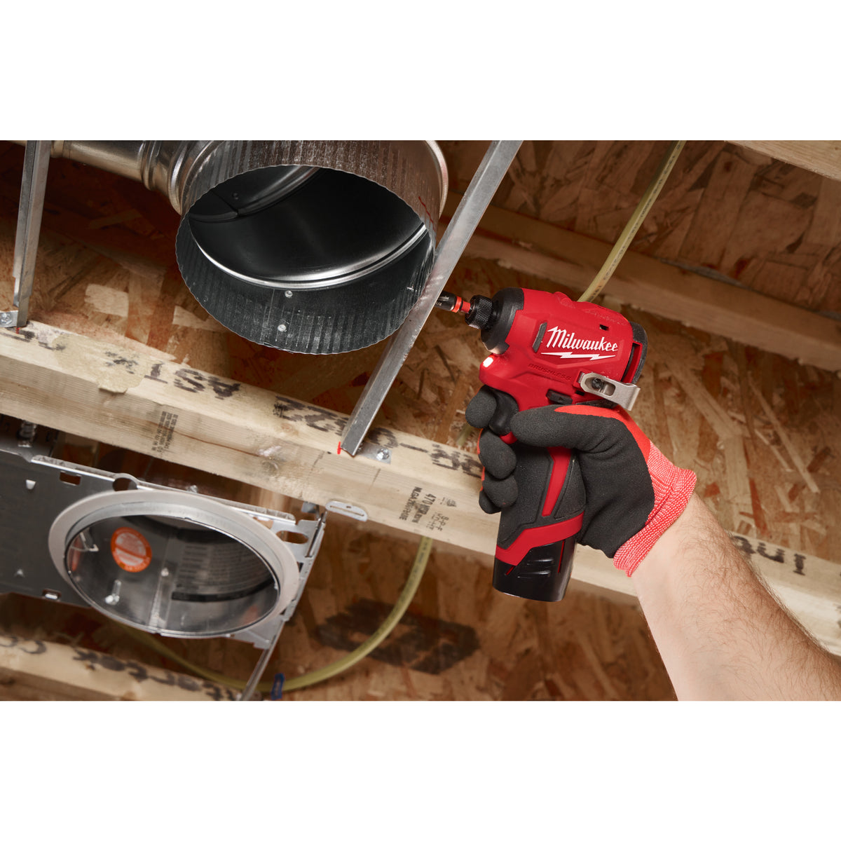 Milwaukee M12™ POWERPACK M12BLPP3A - Produktbild 3