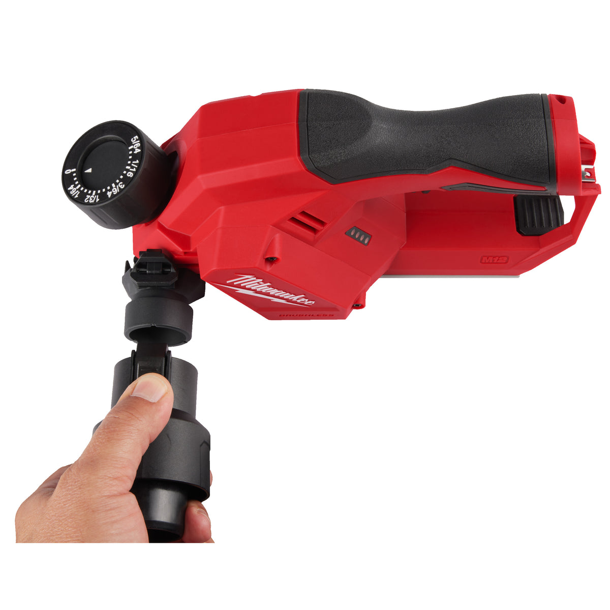 Milwaukee M12™ Akku-Hobel M12BLP - Produktbild 6