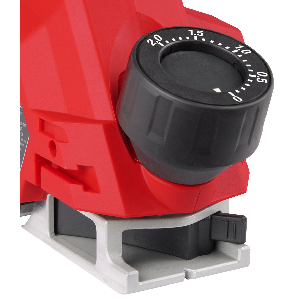 Milwaukee M12™ Akku-Hobel M12BLP - Produktbild 8