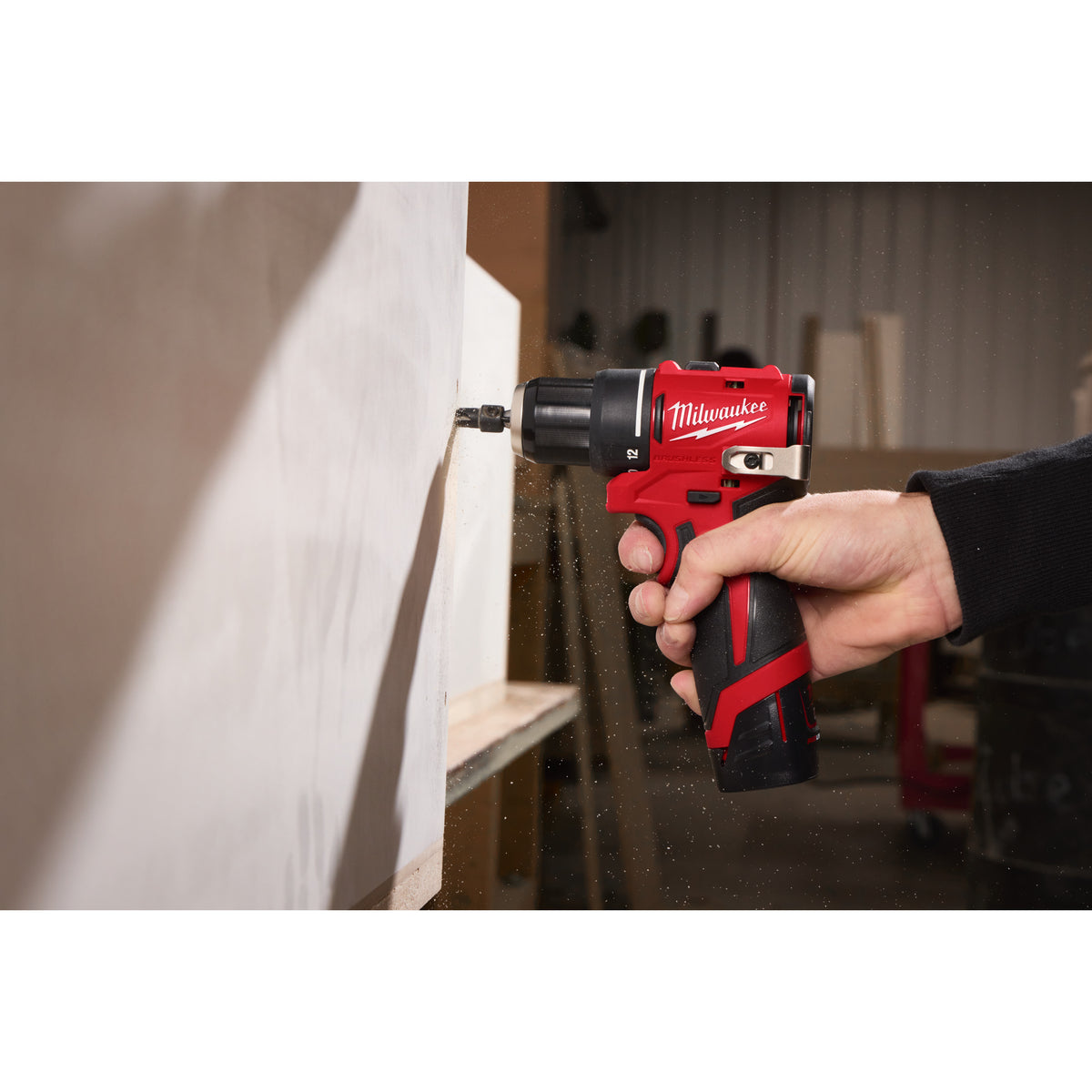 Milwaukee M12™ Akku-Schlagbohrschrauber M12BLPDRC - Produktbild 9