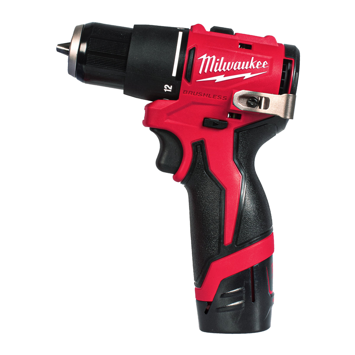 Milwaukee M12™ Akku-Schlagbohrschrauber M12BLPDRC - Produktbild 2