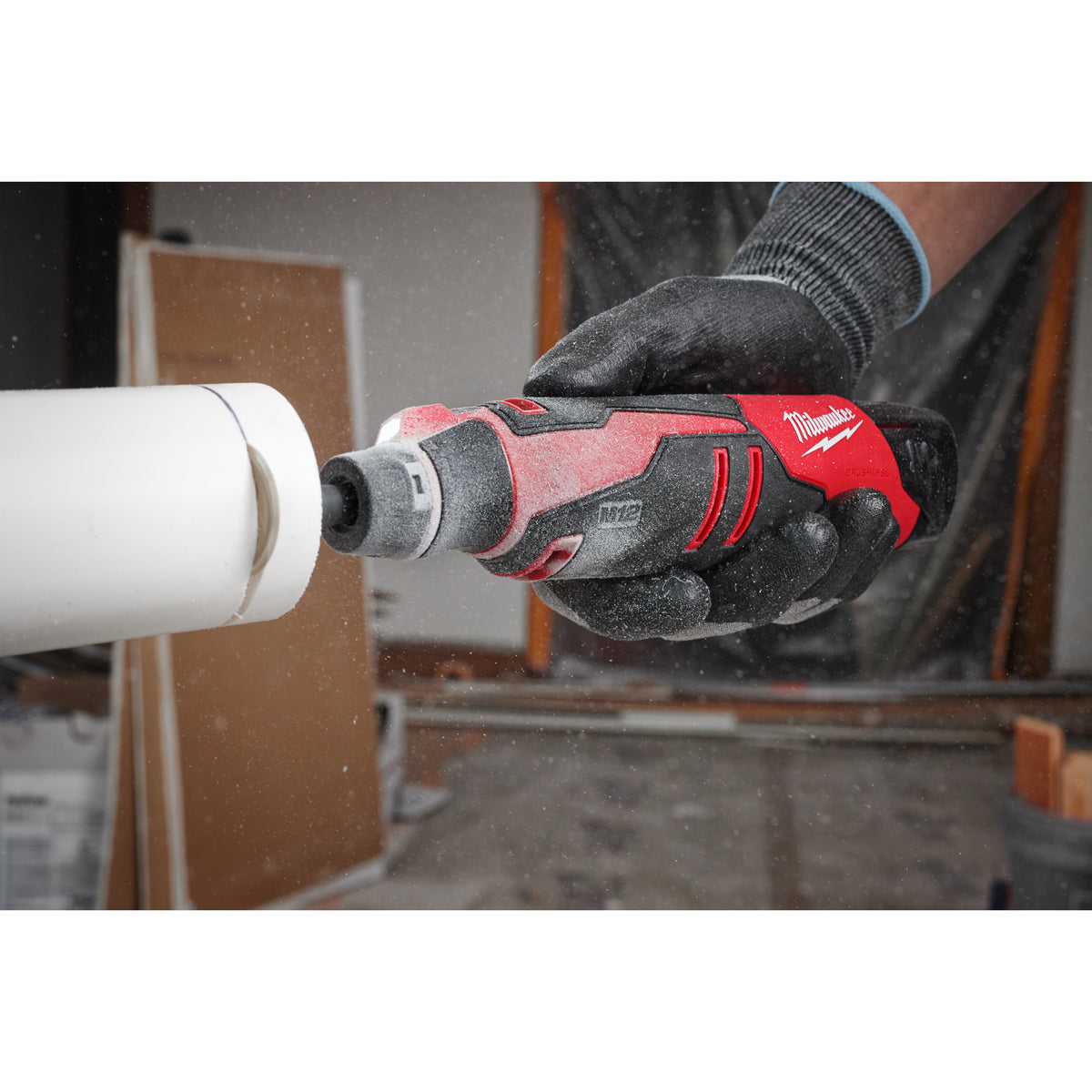Milwaukee M12™ Bürstenloses Akku-Rotationswerkzeug M12BLROT - Produktbild 7