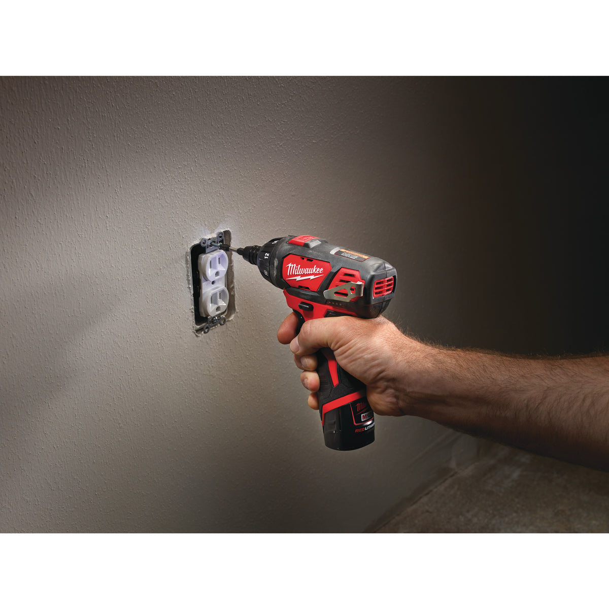 Milwaukee M12™ Akku-Kompaktschrauber M12BSD - Produktbild 8