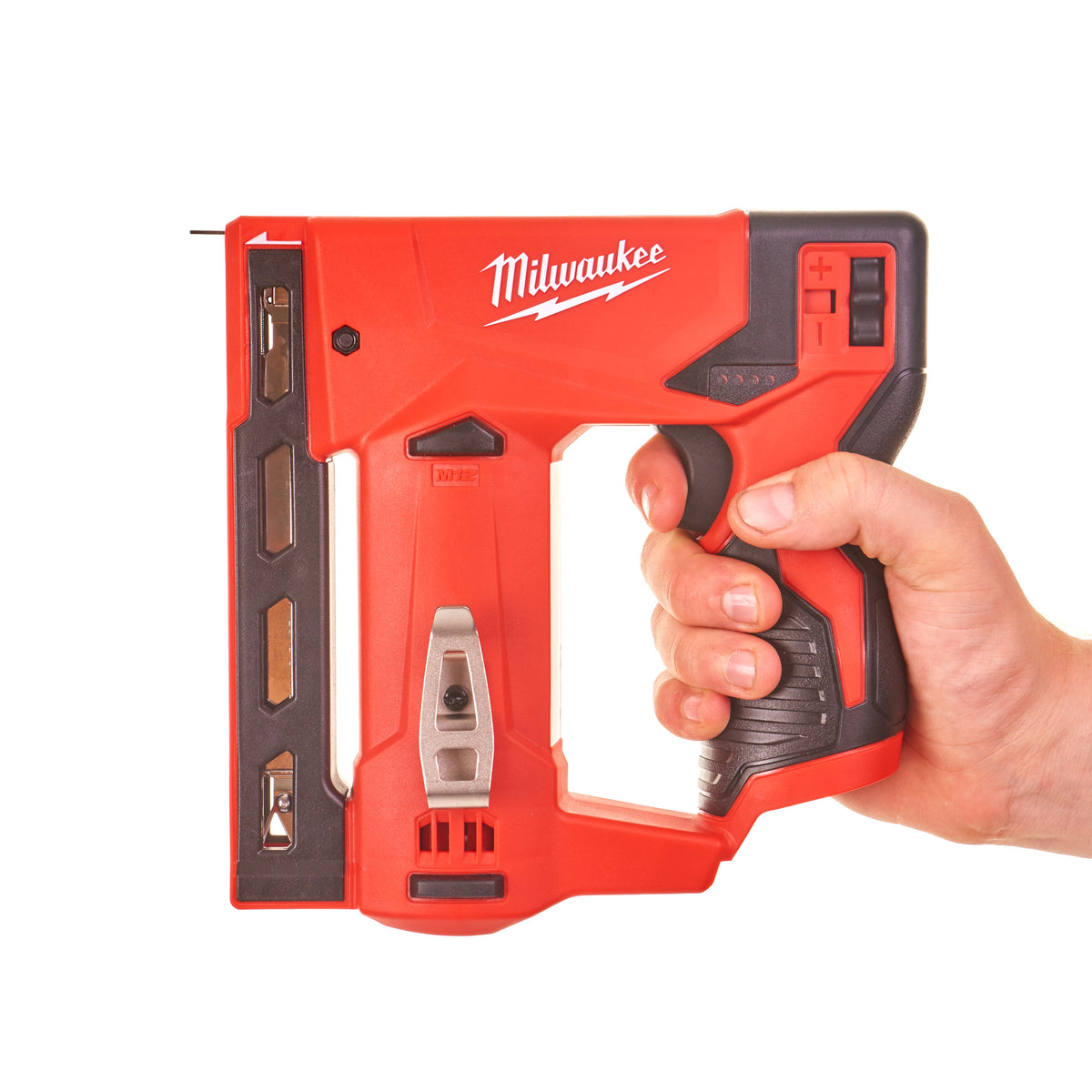 Milwaukee M12™ Akku-Tacker M12BST - Produktbild 6