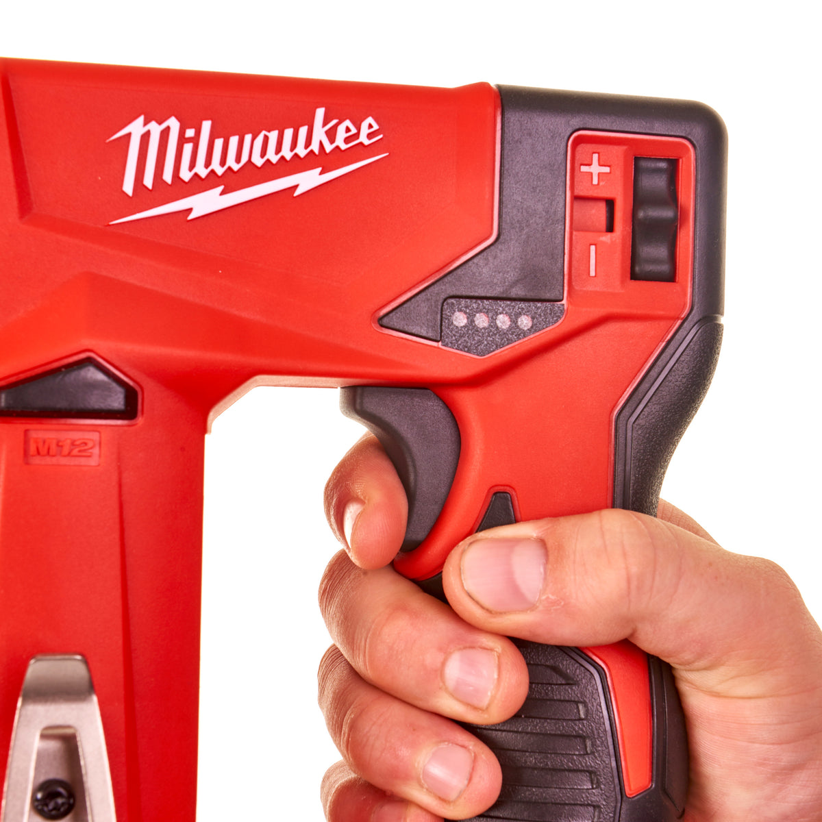 Milwaukee M12™ Akku-Tacker M12BST - Produktbild 10