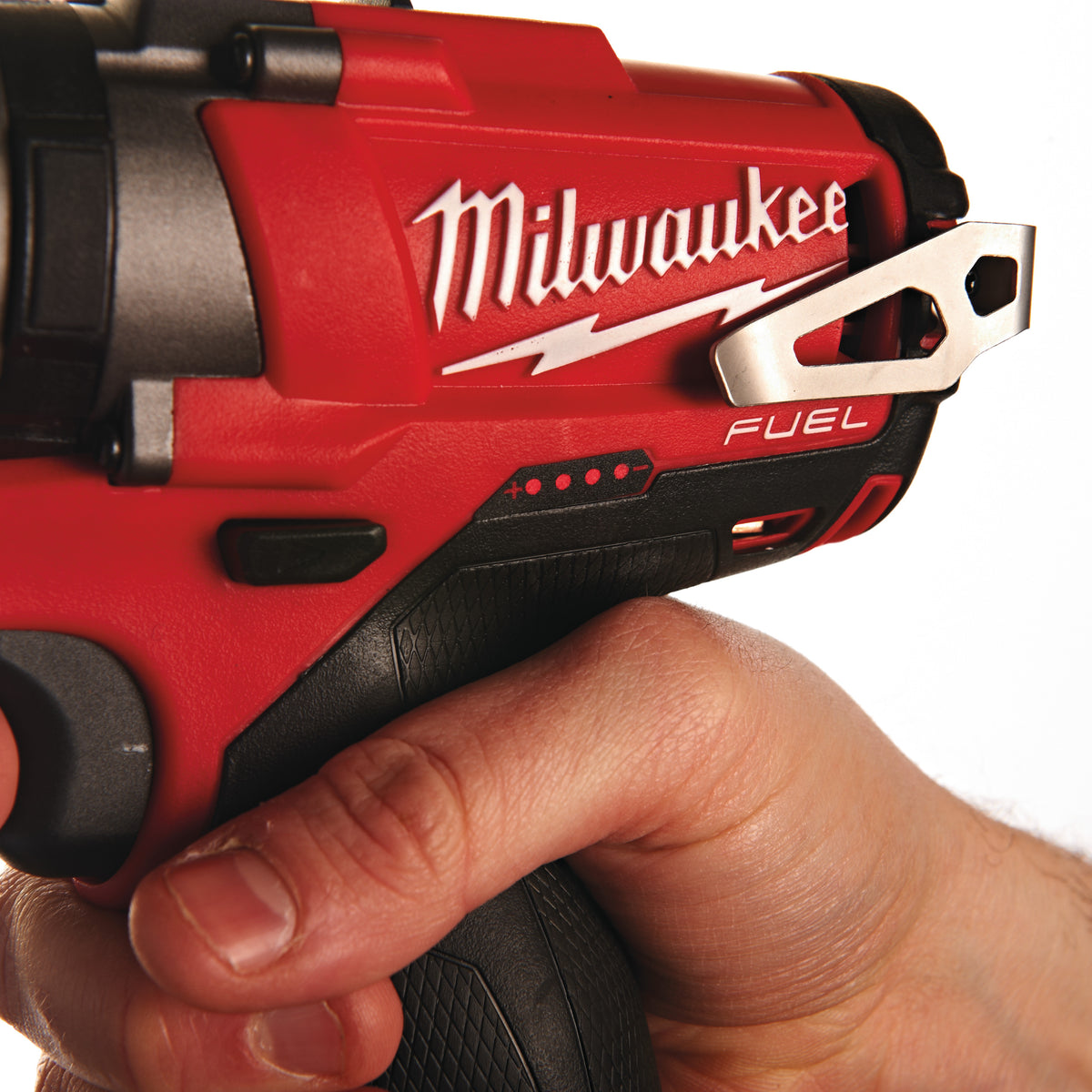 Milwaukee M12™ Akku-Kompaktschrauber M12CD - Produktbild 5