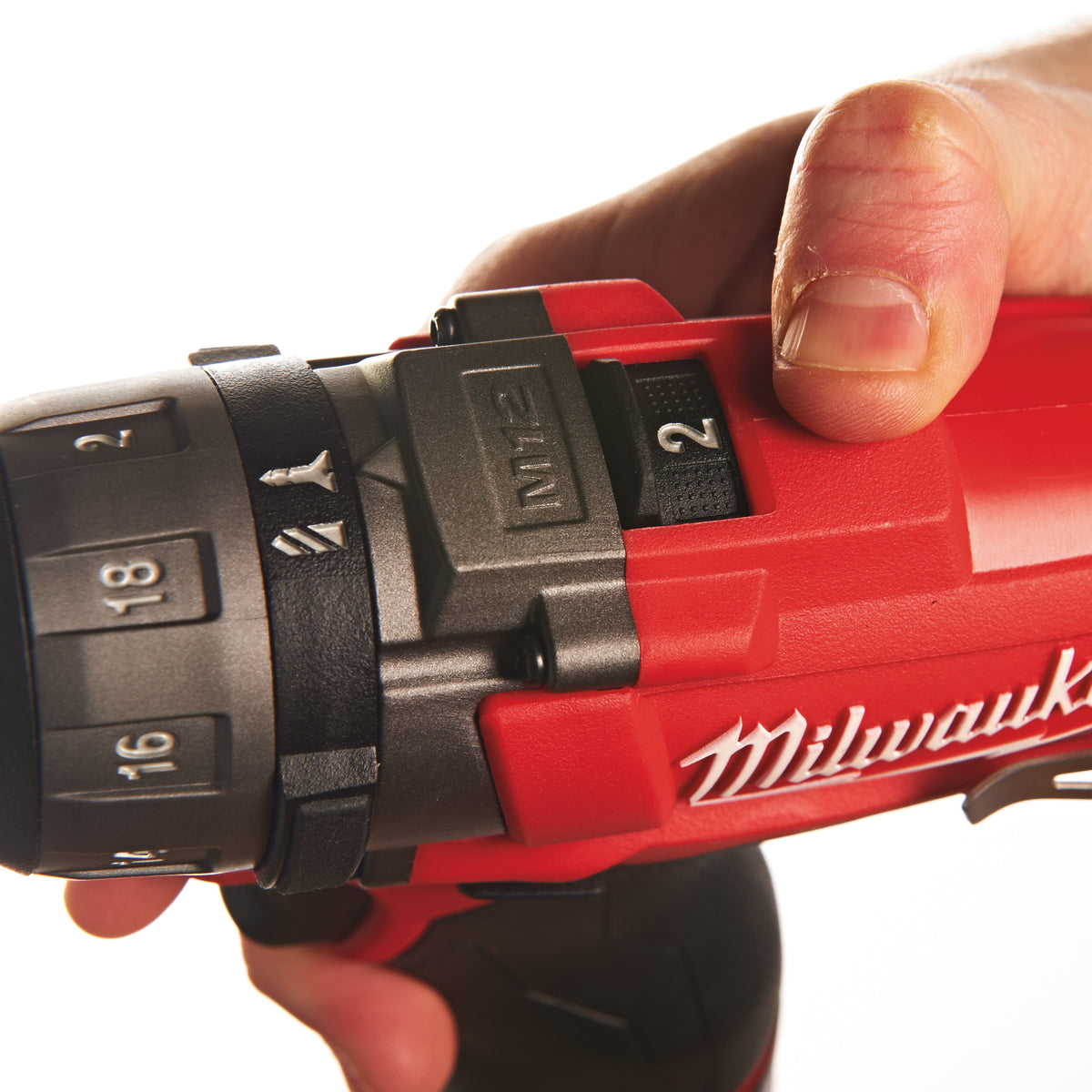 Milwaukee M12™ Akku-Kompaktschrauber M12CD - Produktbild 7