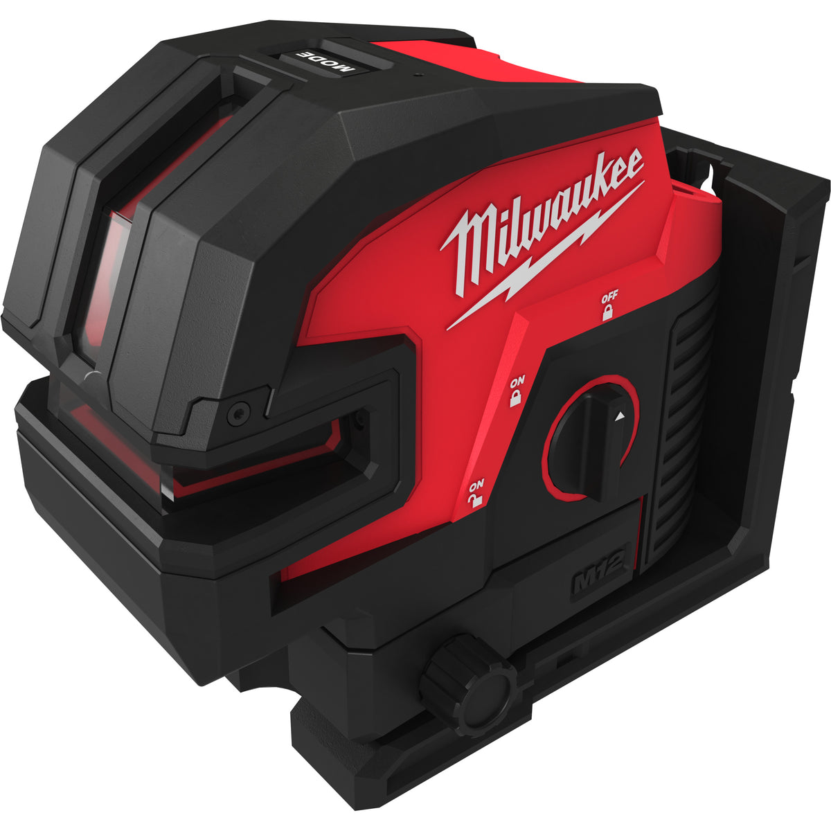 Milwaukee M12™ Akku-Kreuzlinienlaser M12CLL4P - Produktbild 3