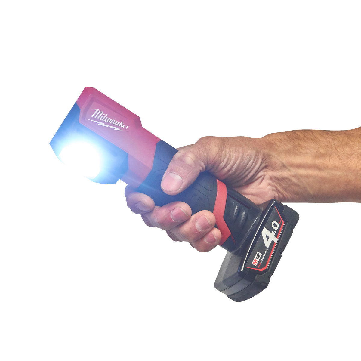 Milwaukee M12™ Akku-Echtfarbenleuchte M12CML - Produktbild 6