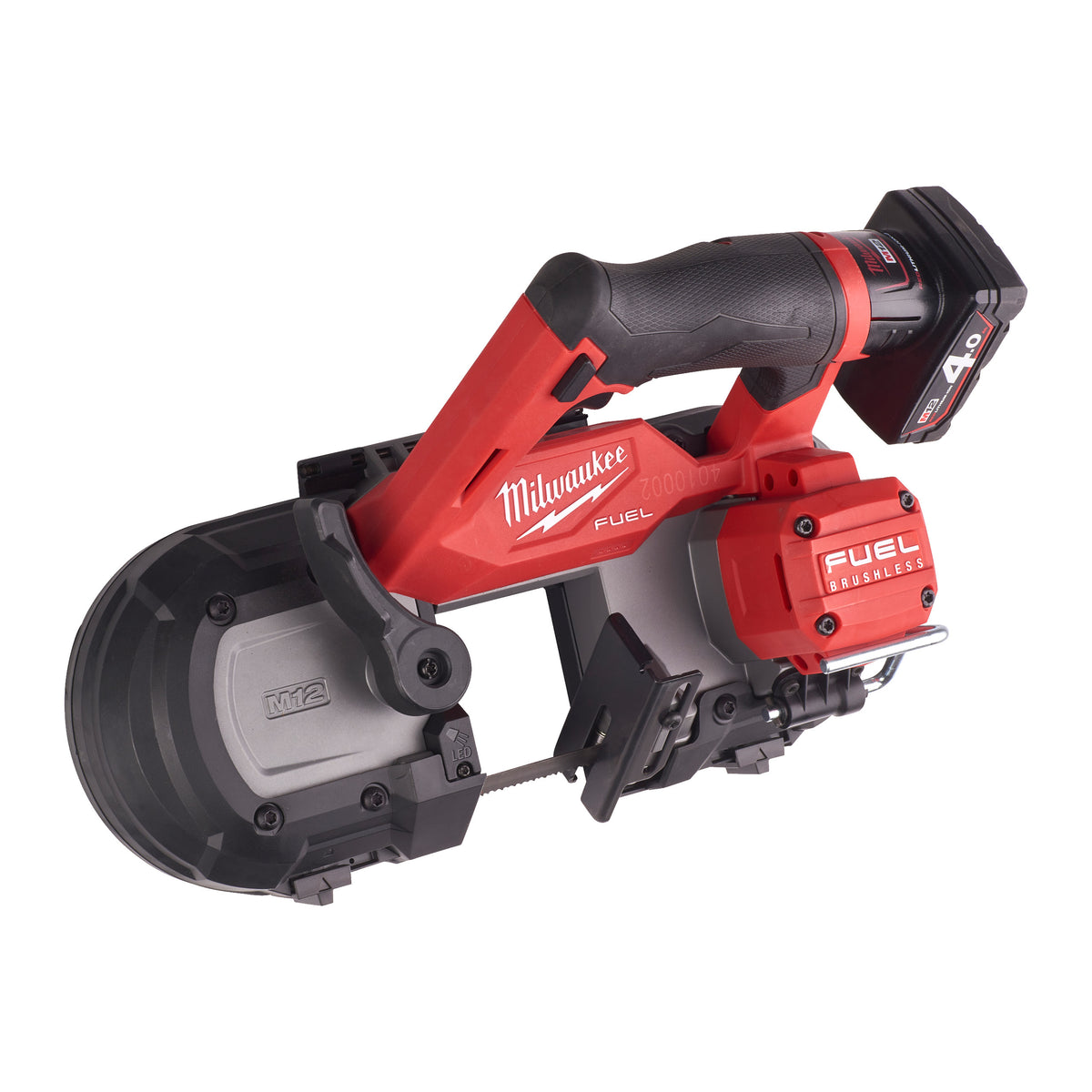 Milwaukee M12 FUEL™ Akku-Bandsäge M12FBS64 - Produktbild 10