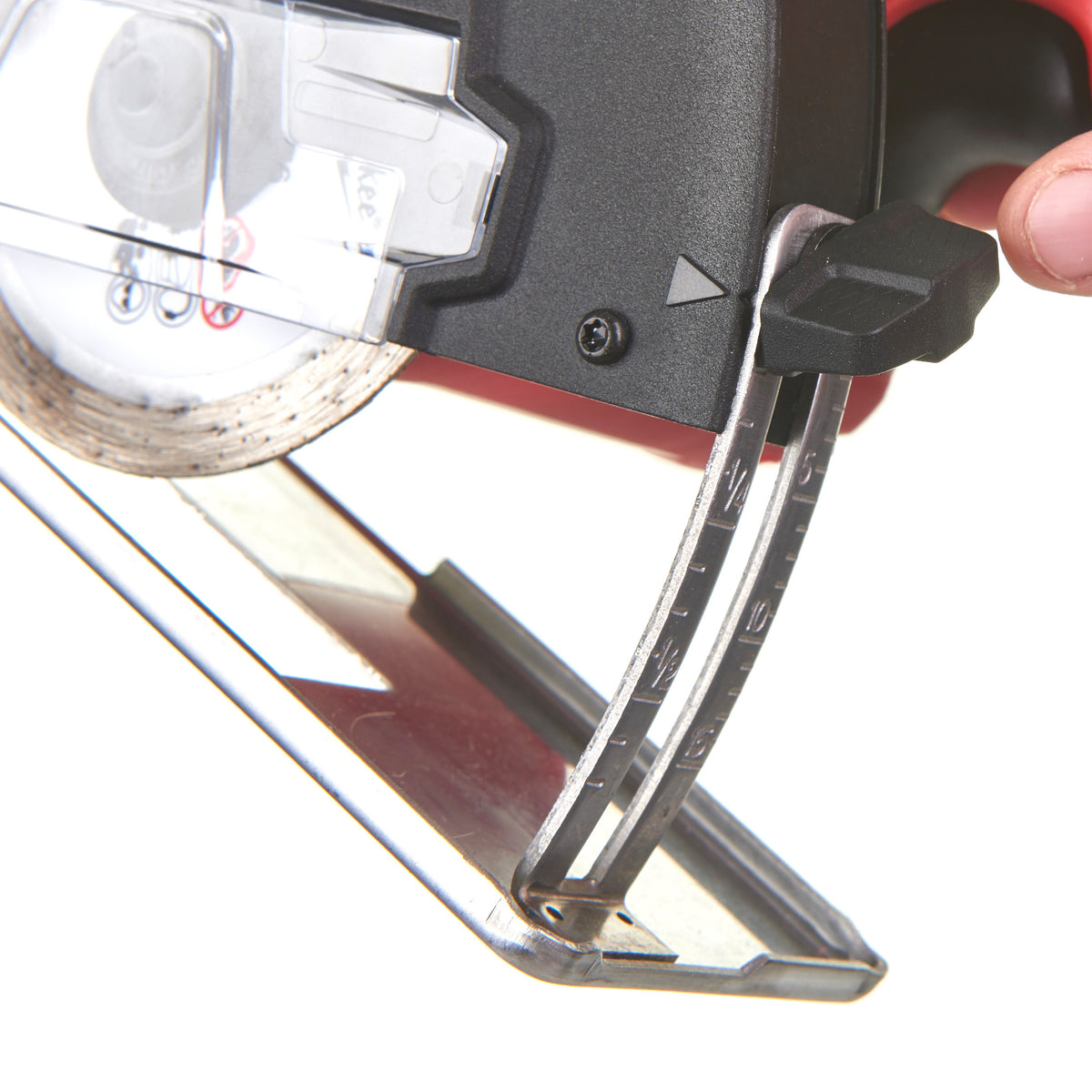 Milwaukee M12 FUEL™ Akku-Multimaterialschneider M12FCOT - Produktbild 10