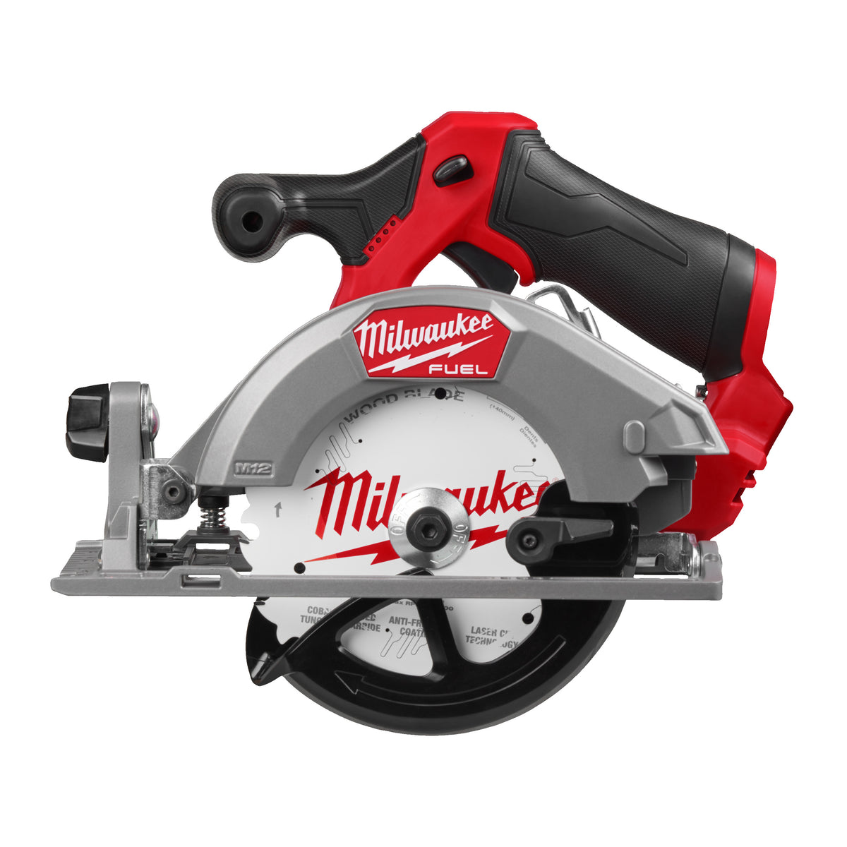 Milwaukee M12 FUEL™ Akku-Handkreissäge M12FCS442 - Produktbild 1