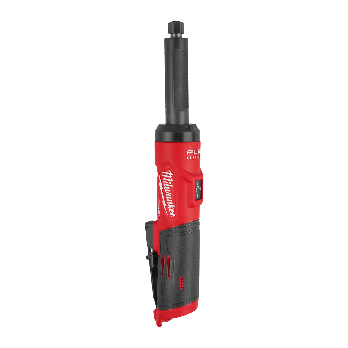 Milwaukee M12 FUEL™ Akku-Langhals-Geradschleifer M12FDGES2 - Produktbild 2