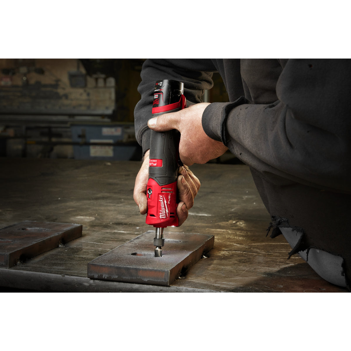 Milwaukee M12 FUEL™ Akku-Geradschleifer M12FDGS - Produktbild 7